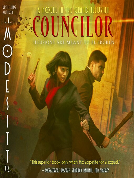 Title details for Councilor by L. E. Modesitt, Jr. - Available